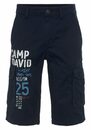 Bild 1 von CAMP DAVID Skaterbermudas mit Cargo-Taschen