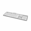 Bild 3 von Hama Tastatur "KC-700", kabelgebunden, PC, Notebook, Laptop Keyboard PC-Tastatur (Abgesetzte Tasten/Leise Tasten)