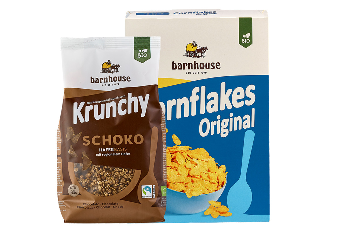 Bild 1 von Krunchy oder Cornflakes