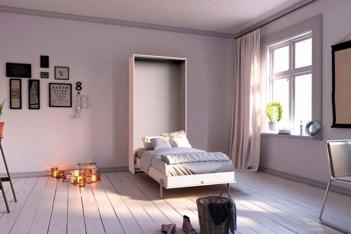 Bild 2 von Wimex Schrankbett Juist vertikal klappbar