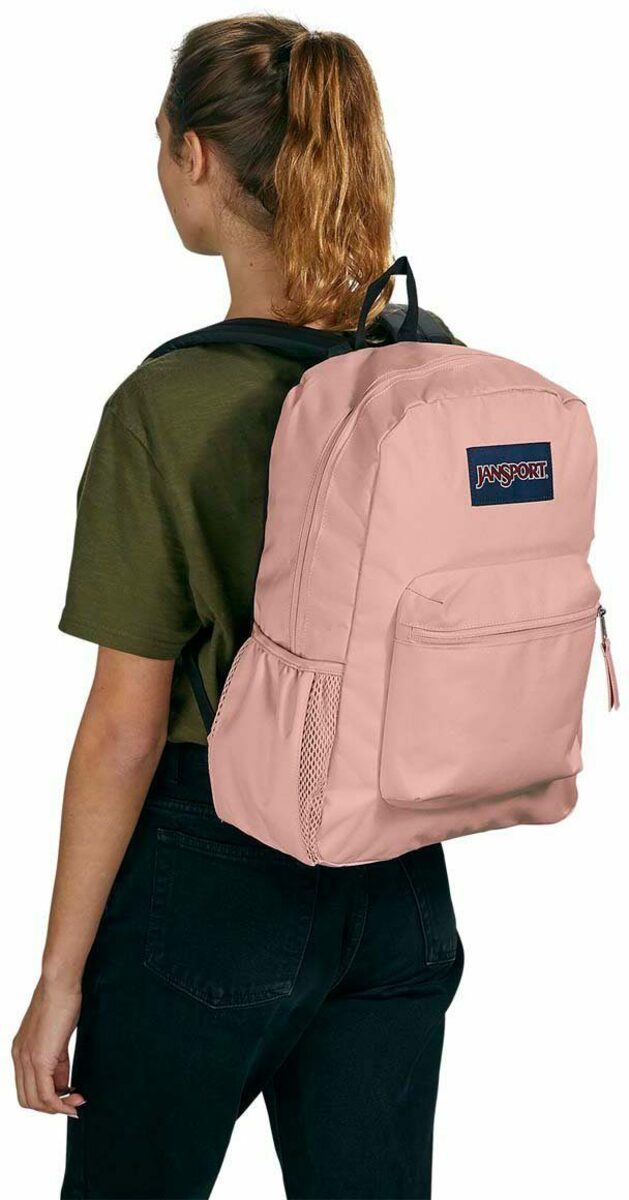 Bild 2 von Jansport Freizeitrucksack Cross Town, mit gepolstertem Rücken