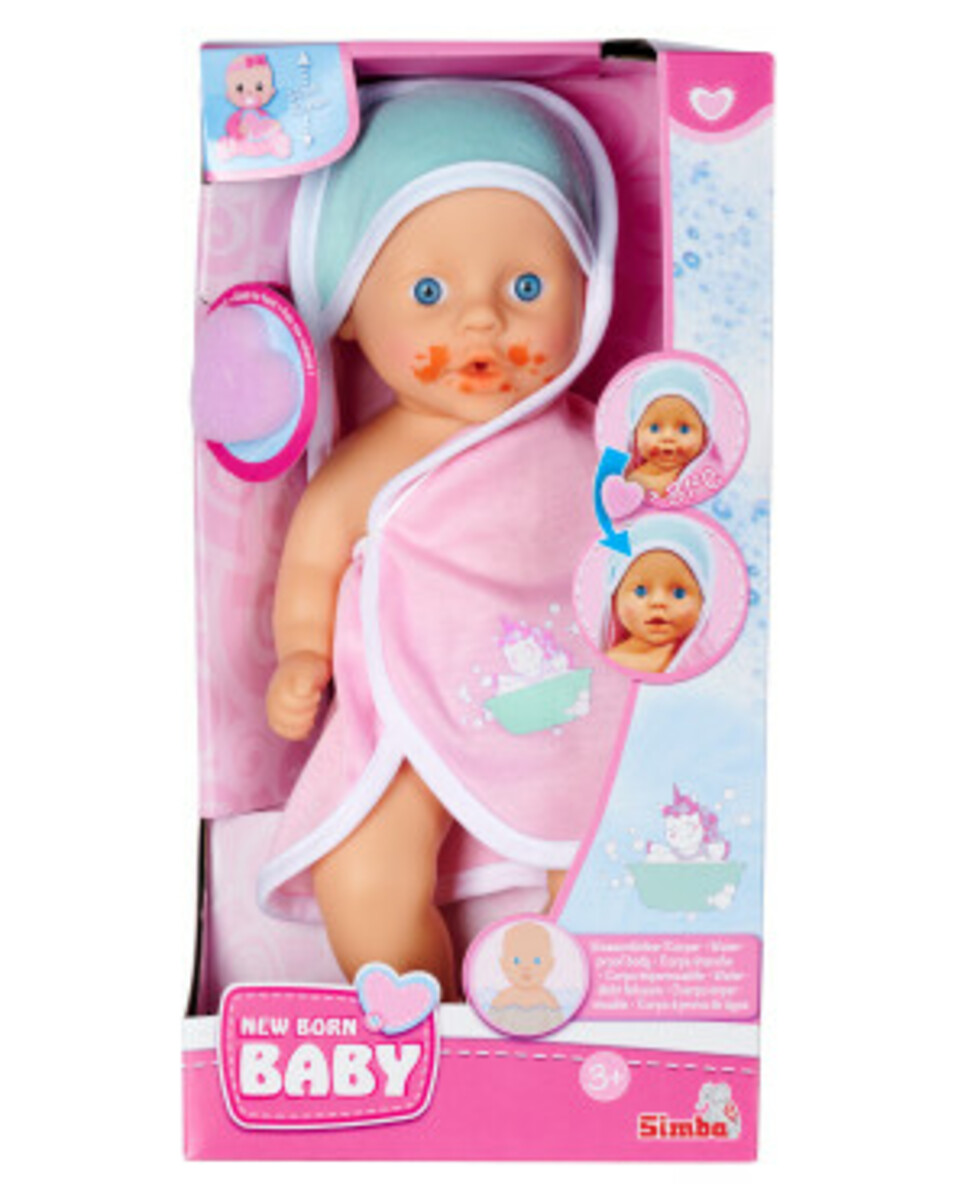 Bild 1 von New Born Baby