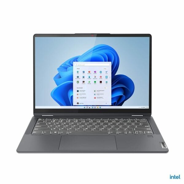 Bild 1 von Lenovo 5 Convertible Notebook (35,6 cm/14 Zoll, Intel Core i3 1215U, 256 GB SSD)