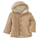 Bild 1 von Newborn Jacke mit Kapuze