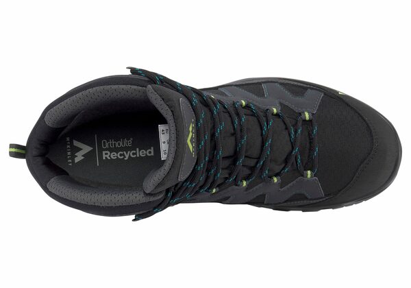 Bild 4 von McKINLEY Vulcanus MID AQX M Wanderschuh wasserdicht