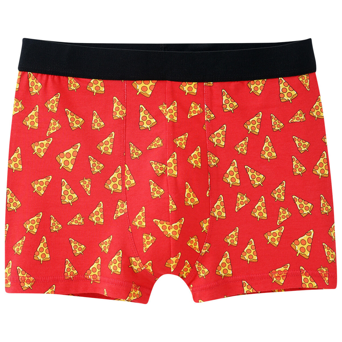 Bild 1 von Herren Retroboxer mit Fun-Motiv