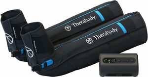 Therabody Massagegerät RecoveryAir Prime Kompressions-Stiefel Large