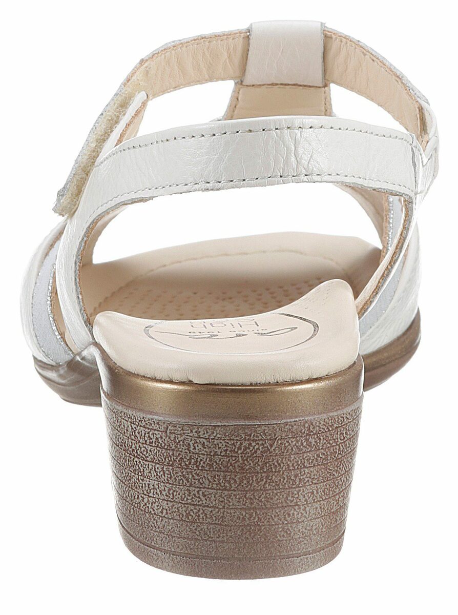 Bild 2 von Ara LUGANO Sandalette in eleganter Optik, H-Weite