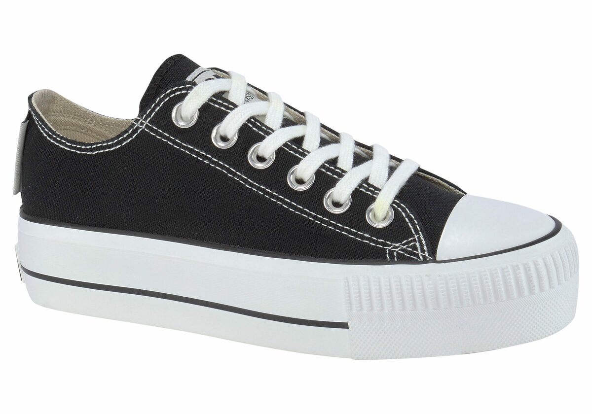 Bild 1 von British Knights KAYA LOW Plateausneaker