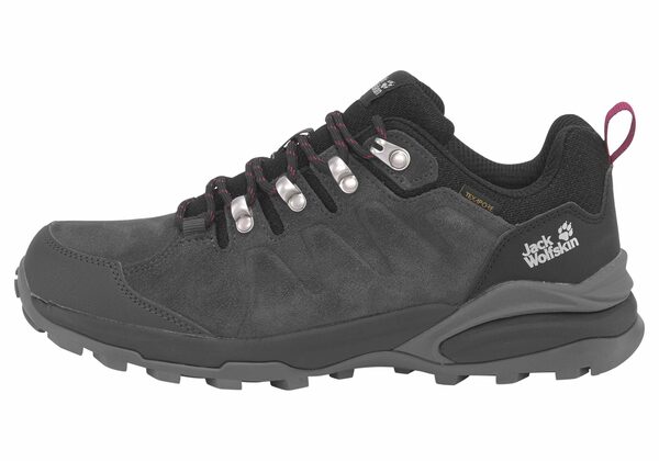 Bild 2 von Jack Wolfskin REFUGIO TEXAPORE LOW W Wanderschuh wasserdicht