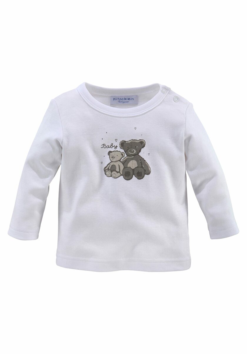 Bild 3 von Klitzeklein Neugeborenen-Geschenkset Baby-Set (Set, 8-tlg) aus Bio-Baumwolle