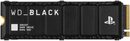 Bild 1 von WD_Black SN850P interne SSD (2 TB), NVMe SSD, mit Heatsink