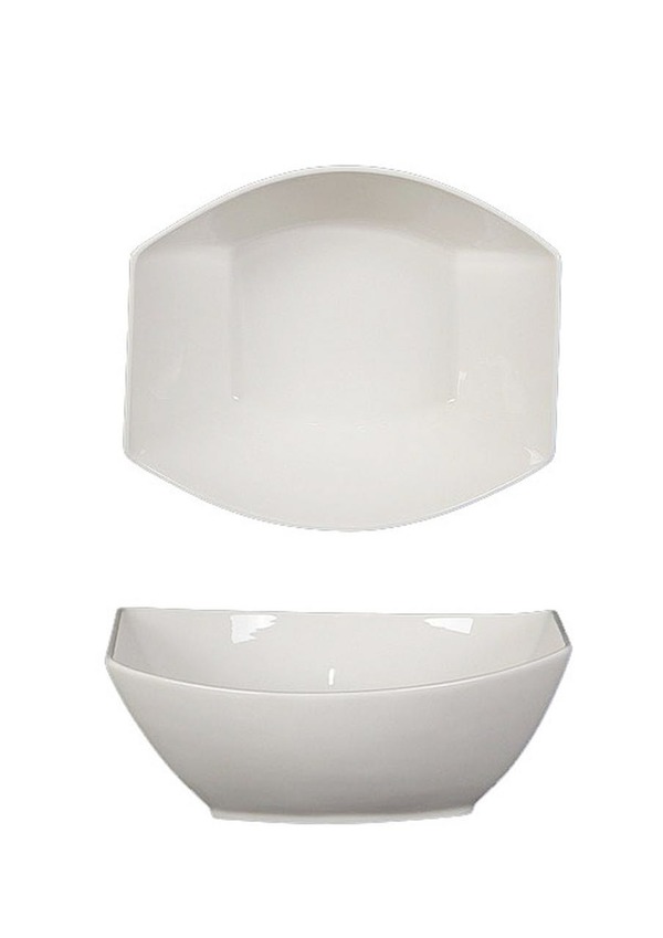 Bild 1 von METRO Professional Schale, Porzellan, 16.7 x 19.5 x 7.4 cm, weiß