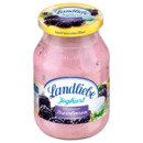 Bild 1 von Landliebe Fruchtjoghurt Brombeere 3,8% 500g