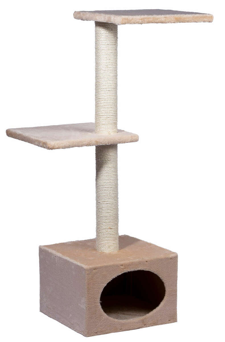 Bild 1 von DOBAR Katzenkratzbaum