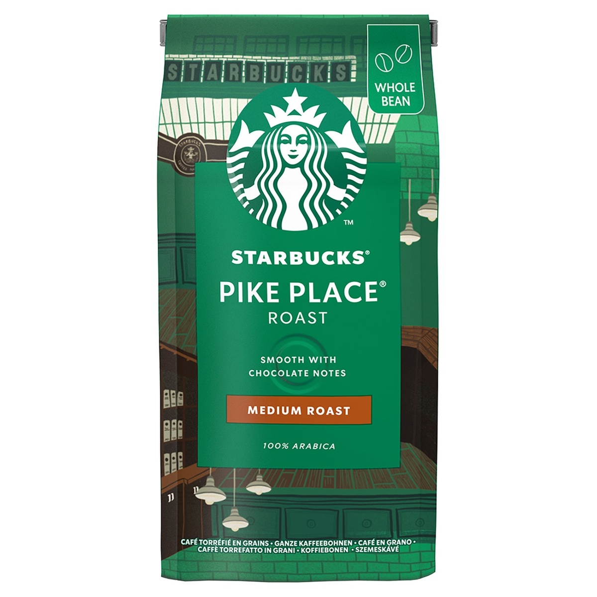 Bild 1 von STARBUCKS®  Kaffeespezialität 200 g