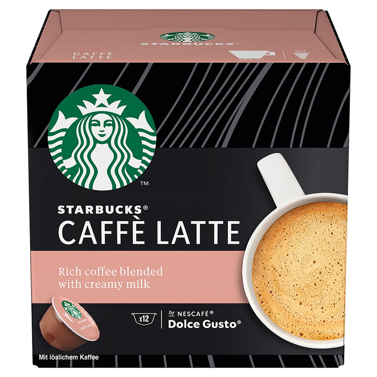 Bild 1 von STARBUCKS®  Kaffeespezialität 121,2 g