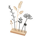 Bild 1 von Deko-Aufsteller Blumen und Gräser