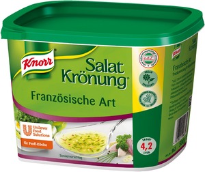 Knorr Salat Krönung Französiche Art (500 g)