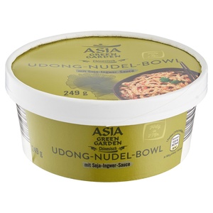 ASIA GREEN GARDEN Udong-Nudel-Bowl 249 g
