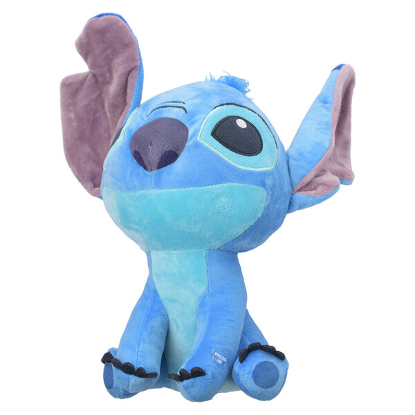 Bild 1 von Stitch Plüschfigur mit Sound