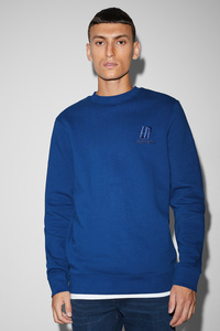 C&A Sweatshirt, Blau, Größe: XS