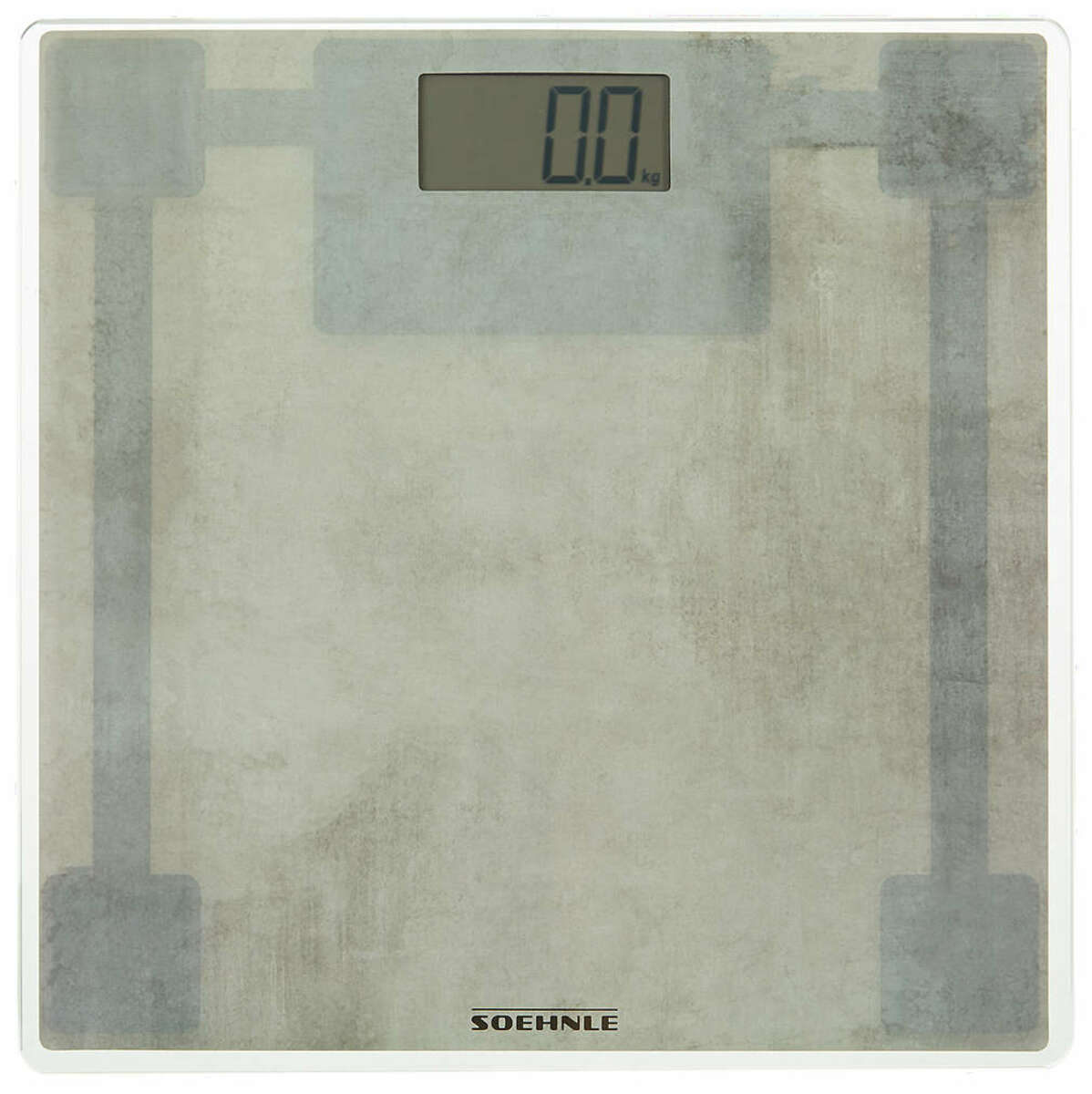 Bild 1 von SOEHNLE Digitale Personenwaage »Style Sense Compact 300«