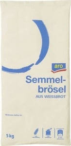 Aro Semmelbrösel Aus Weissbrot (5 kg)