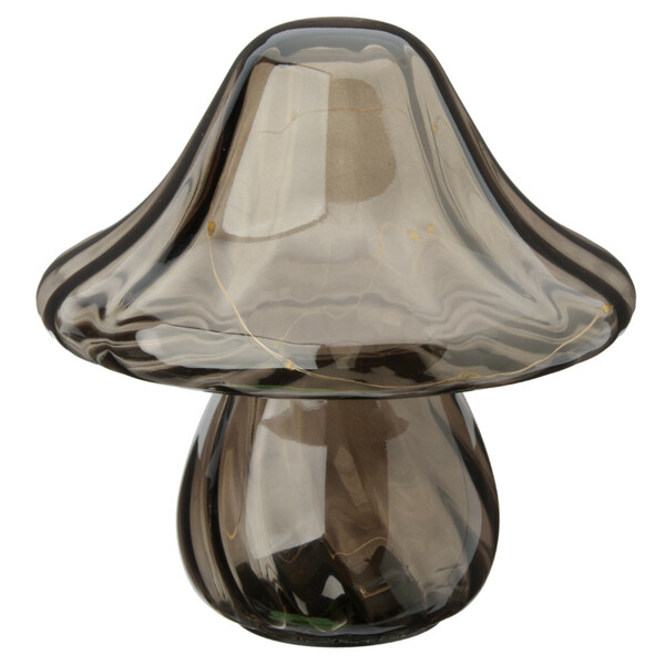 Bild 1 von LED-Leuchte Pilz aus Glas