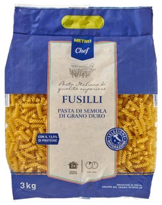 METRO Chef Fusilli (3 kg)