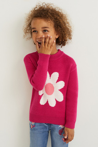 C&A Pullover, Pink, Größe: 110