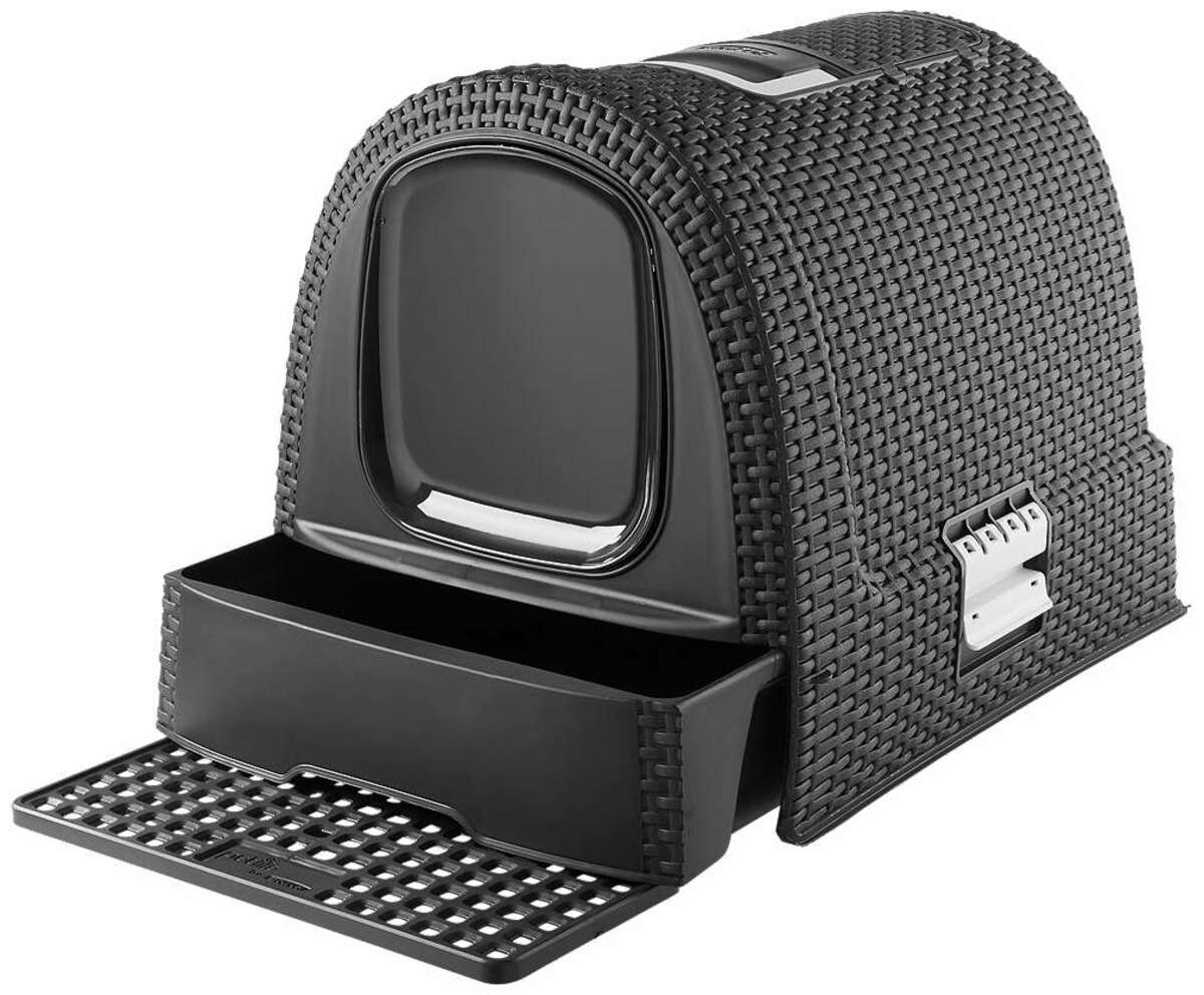 Bild 1 von CURVER Katzentoilette