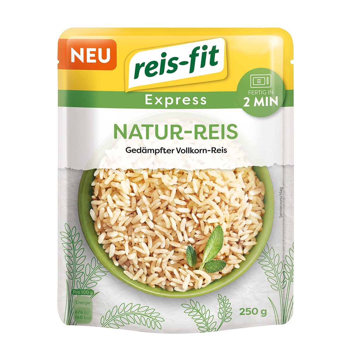 Bild 3 von REIS-FIT Express-Reis 250 g