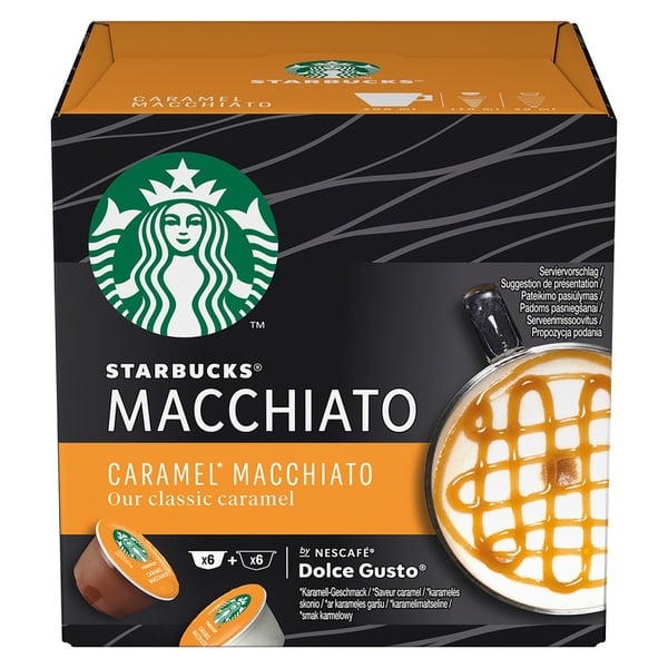 Bild 1 von STARBUCKS®  Kaffeespezialität 127,8 g