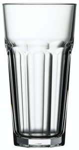 Longdrinkglas Pasabahce Casablanca, 0,475 ltr., Ø 5,4 cm, Set á 12 Stück, Glas (52707)