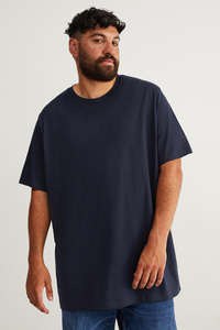 C&A T-Shirt, Blau, Größe: 6XL