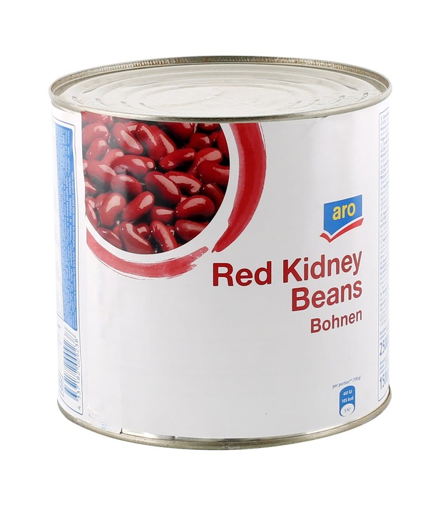 Bild 1 von aro Kidneybohnen Rot (2,5 kg)