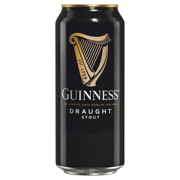 Bild 1 von GUINNESS®  Irish Draught Stout 0,44 l