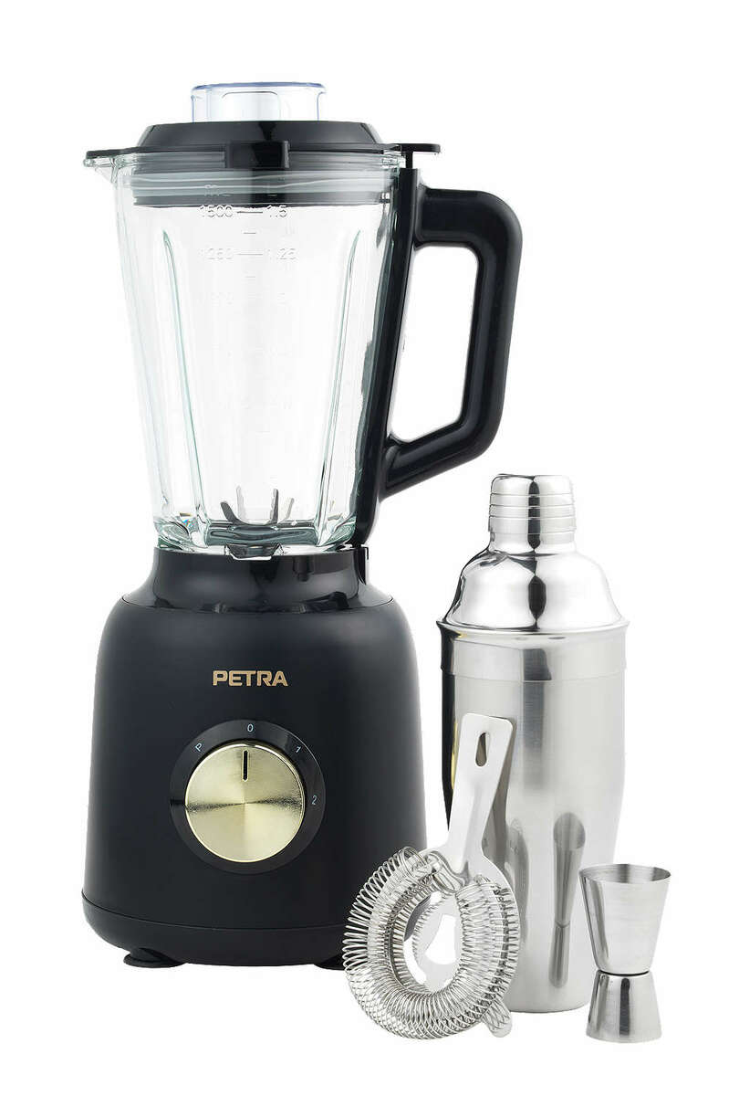 Bild 1 von PETRA Standmixer-Cocktail-Set