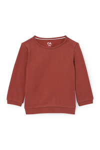 C&A Baby-Sweatshirt, Braun, Größe: 80