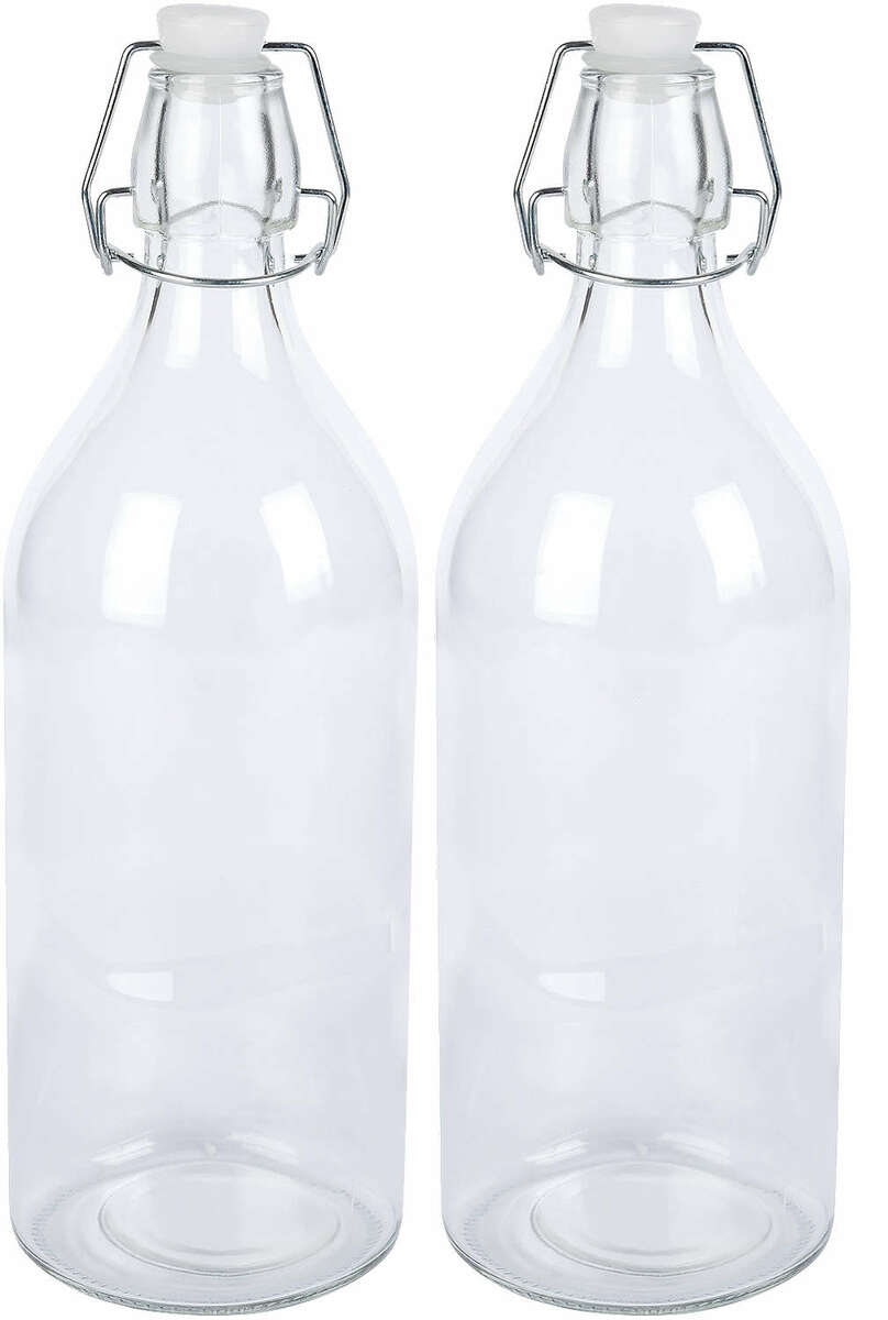 Bild 1 von SPICE&SOUL® Bügelverschluss-Flaschen