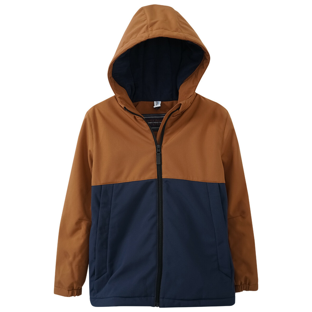 Bild 1 von Jungen Softshelljacke mit Flächenteiler