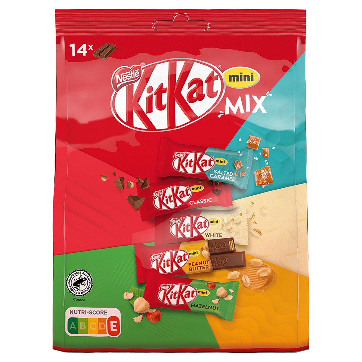 Bild 1 von NESTLÈ®  Fun to Share 197,4 g