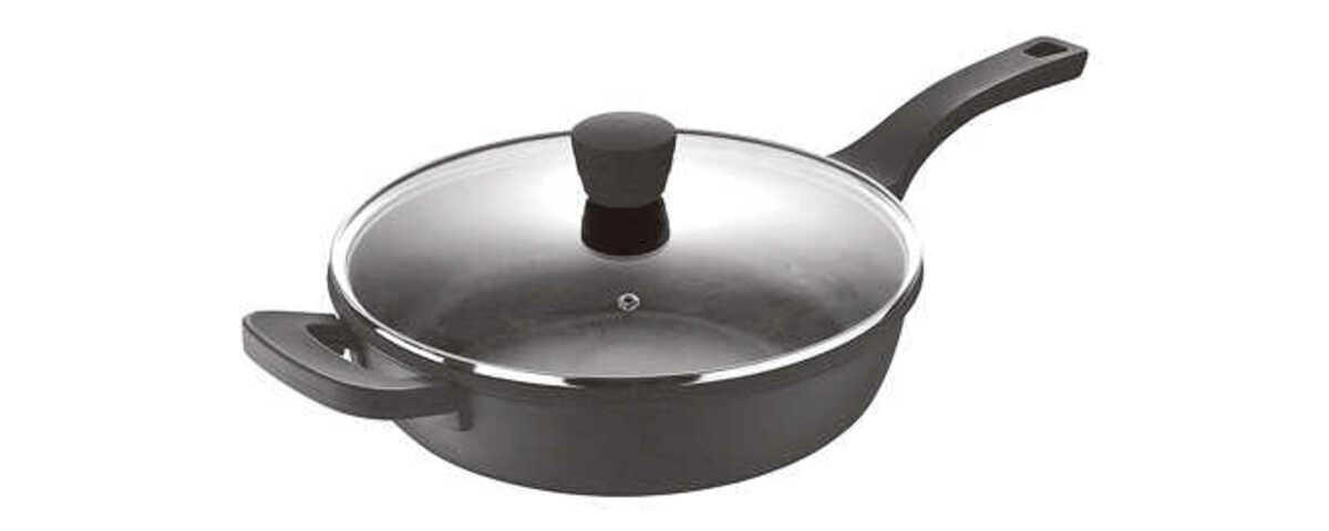 Bild 1 von BERGNER Servierpfanne »RETRO«