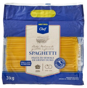 METRO Chef Spaghetti (3 kg)