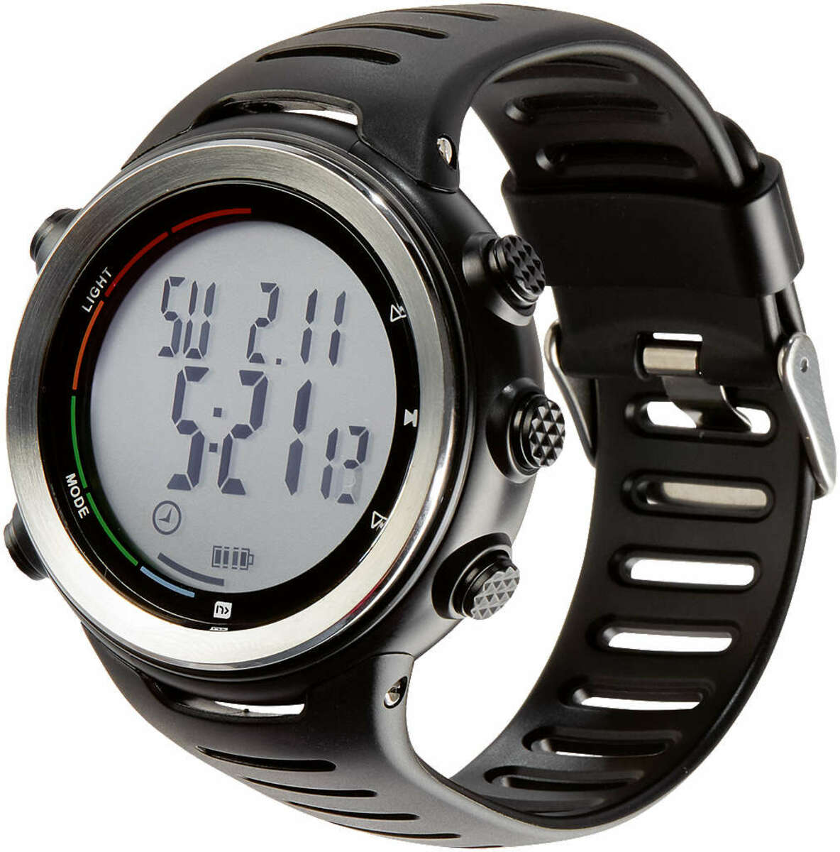 Bild 1 von NEWCENTIAL® Herzfrequenzmessuhr »HG08661«