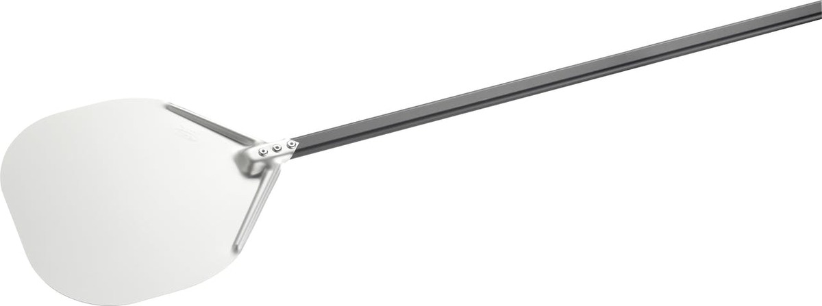 Bild 1 von Gimetal Pizzaschaufel mit Stiel Aluminium