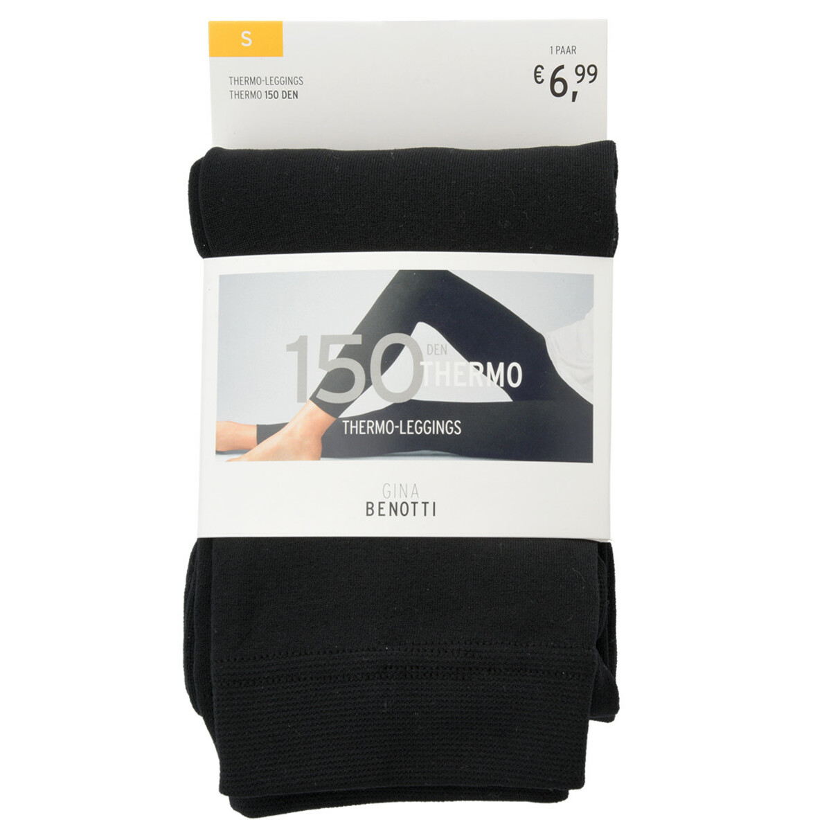 Bild 1 von Damen Thermo-Leggings mit 150 DEN