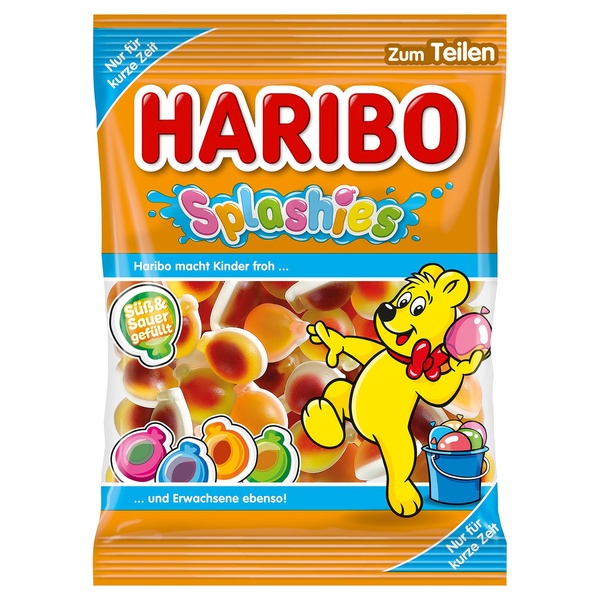 Bild 1 von HARIBO Splashies 160 g