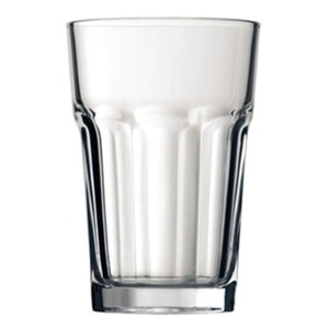 Longdrinkglas Pasabahce Casablanca, 0,415 ltr., Ø 6,1 cm, Set á 12 Stück, Glas (52709)